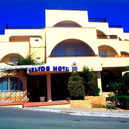 Helios Hotel Κρότωνας Εξωτερικό φωτογραφία